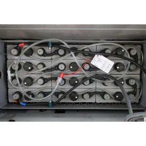 Jungheinrich ERC-212 Transpaleta electrica cu catarg 1.20T 4.30M 2018  Y175249