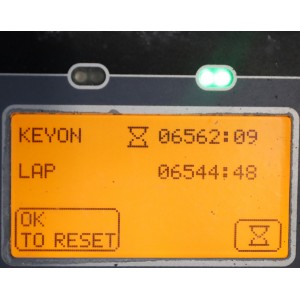 Toyota 8-FBE-15-T Stivuitor electric 1.50T 3.30M 2018  P175165