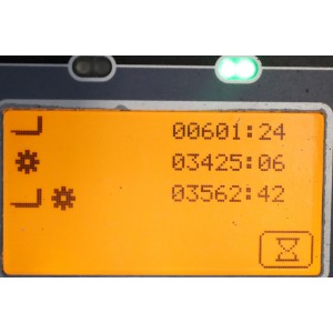 Toyota 8-FBE-15-T Stivuitor electric 1.50T 3.30M 2018  P175165