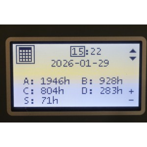 Toyota RRE-160-H Reach Truck 1.60T 7.00M 2020  J174284