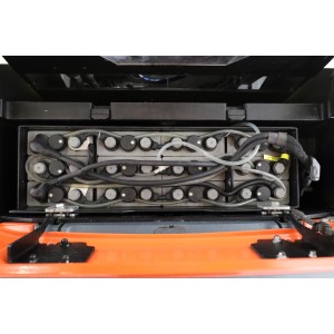 Toyota SPE-120-XR Electric pallet truck with mast 1.20T 2.45M 2019  Q173191