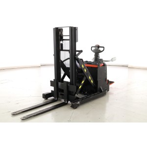 Toyota SPE-120-XR Electric pallet truck with mast 1.20T 2.45M 2019  Q173191