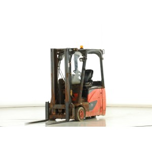 Linde E-16-H-02 Electric forklift 1.60T 4.62M 2014  B175276