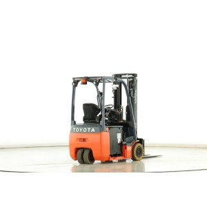 Toyota 8-FBEK-16-T Electric forklift 1.60T 4.70M 2019  E174979
