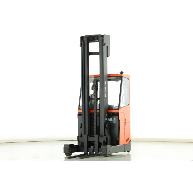 Toyota RRE-140-HCC Reach Truck 1.40T 8.00M 2018  R174567