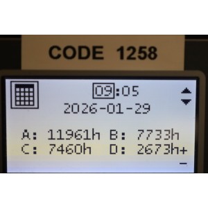 Toyota RRE-140-HCC Reach Truck 1.40T 8.00M 2018  R174567