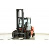 Nissan F-04-D-40-Q-2 Stivuitor diesel 4.00T 5.00M 2007  K174435