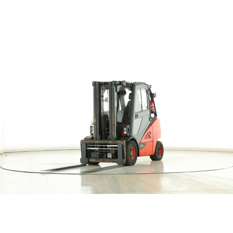 Linde H-35-D-02 Stivuitor diesel 3.50T 4.65M 2019  F174130