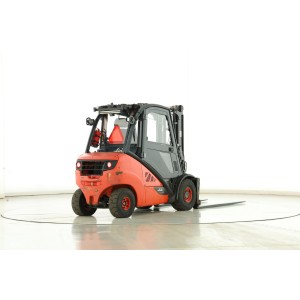Linde H-35-D-02 Diesel forklift 3.50T 4.65M 2019  F174130