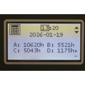 Toyota RRE-160-HE Reach Truck 1.60T 8.50M 2017  G174456