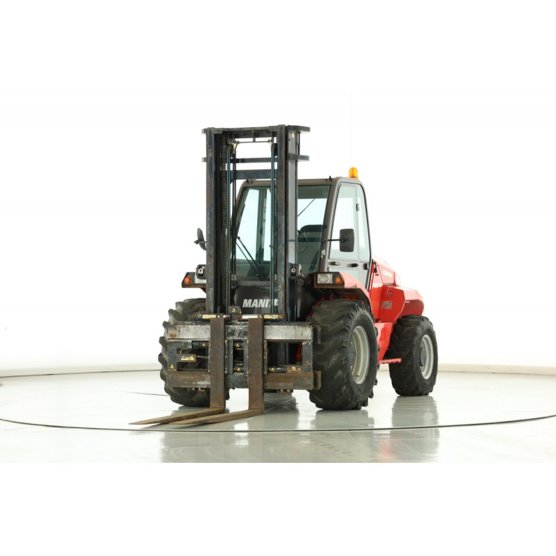 Manitou M-50-4 Дизелов мотокар 5.00T 3.70M 2016  T175019