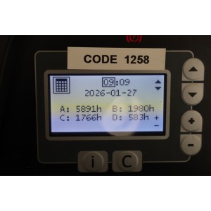 Toyota RRE-140-H Reach Truck 1.40T 6.30M 2020  H174482