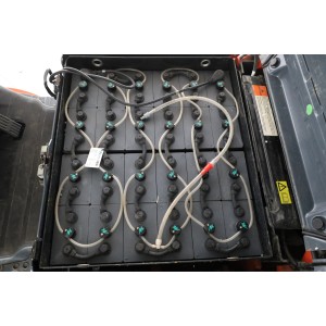 Toyota 8-FBM-18-T Електрически мотокар 1.80T 3.30M 2020  J174384