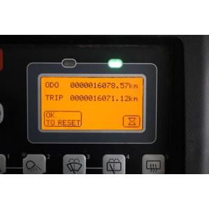 Toyota 8-FBM-18-T Електрически мотокар 1.80T 3.30M 2020  J174384