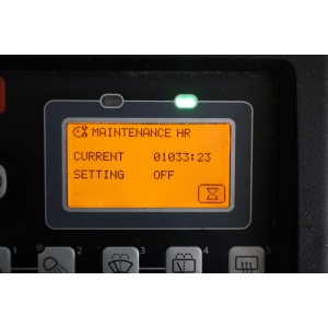 Toyota 8-FBM-18-T Електрически мотокар 1.80T 3.30M 2020  J174384