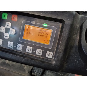 Toyota 8-FBM-18-T Електрически мотокар 1.80T 3.30M 2020  J174384