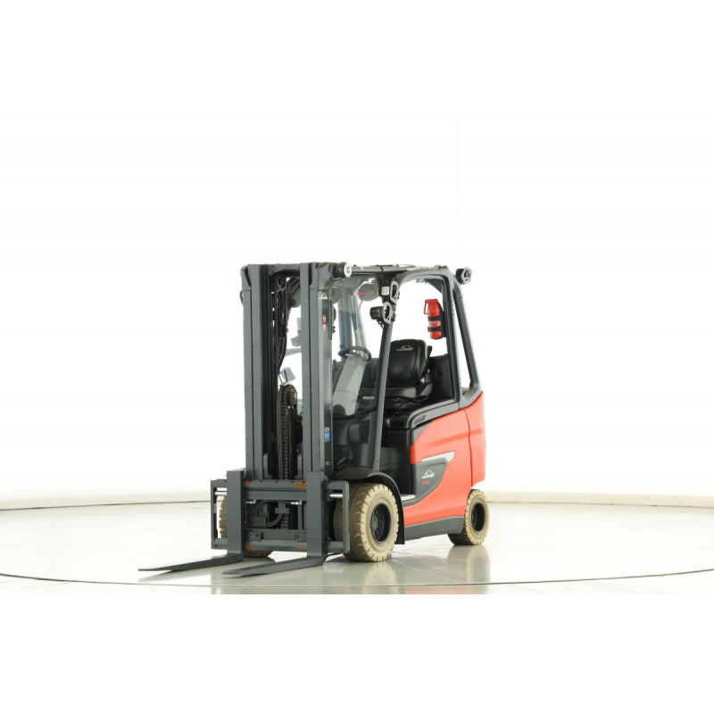 Linde E-30-H-01-600 Stivuitor electric 3.00T 4.68M 2023  T171669