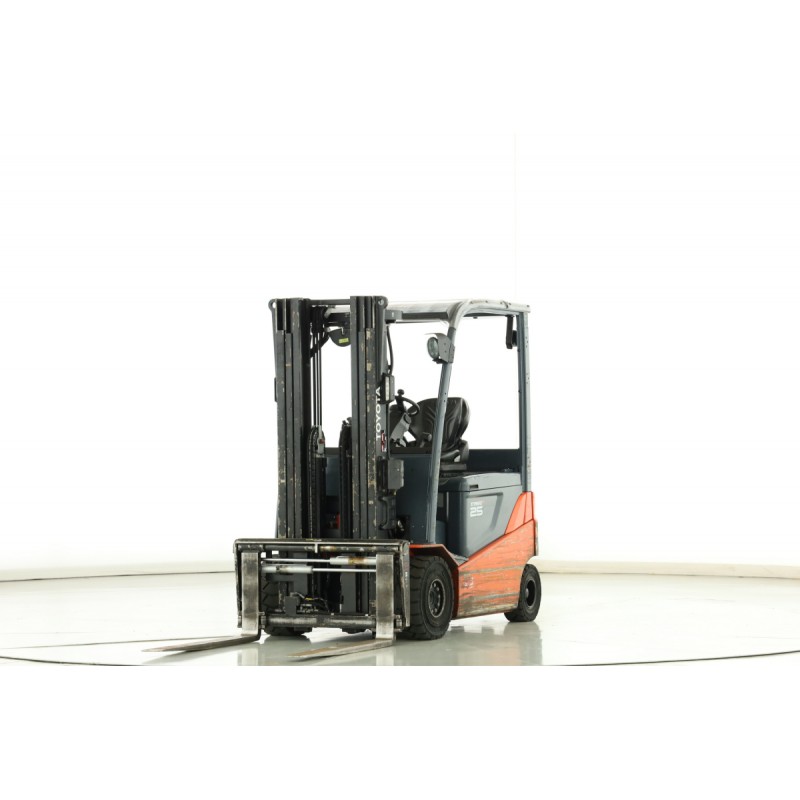 Toyota 8-FBMKT-25 Stivuitor electric 2.50T 4.70M 2018  K174935