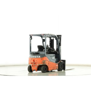 Toyota 8-FBMKT-25 Electric forklift 2.50T 4.70M 2018  K174935