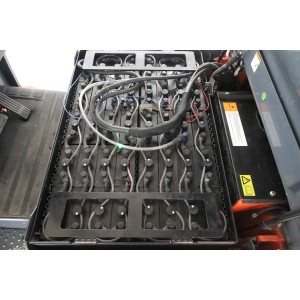 Toyota 8-FBMKT-25 Stivuitor electric 2.50T 4.70M 2018  K174935