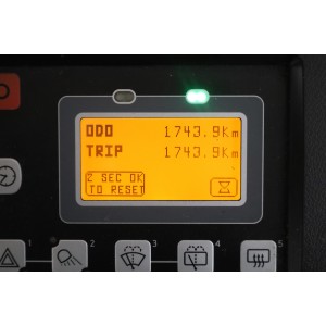 Toyota 8-FBMKT-25 Stivuitor electric 2.50T 4.70M 2018  K174935