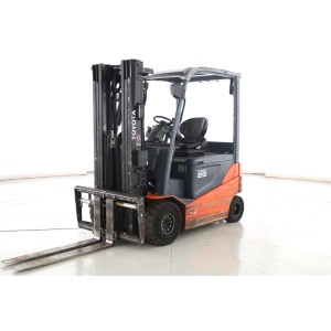 Toyota 8-FBMKT-25 Stivuitor electric 2.50T 4.70M 2018  K174935