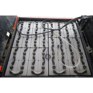 Toyota 7-FBMF-40 Stivuitor electric 4.00T 5.50M 2009  A174925