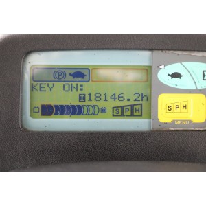 Toyota 7-FBMF-40 Stivuitor electric 4.00T 5.50M 2009  A174925