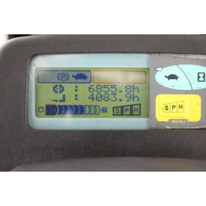 Toyota 7-FBMF-40 Stivuitor electric 4.00T 5.50M 2009  A174925