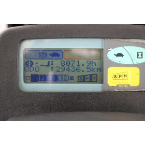 Toyota 7-FBMF-40 Stivuitor electric 4.00T 5.50M 2009  A174925