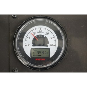 Manitou M-30-4 Дизелов мотокар 3.00T 5.50M 2015  Q174841