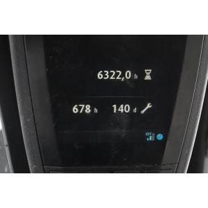 Linde H-18-T-01 LPG forklift 1.80T 4.92M 2019  E174679