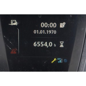 Linde H-25-D-02-600 Stivuitor diesel 2.50T 5.50M 2019  U174570