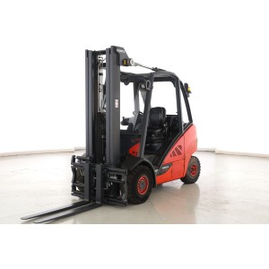 Linde H-25-D-02-600 Stivuitor diesel 2.50T 5.50M 2019  U174570