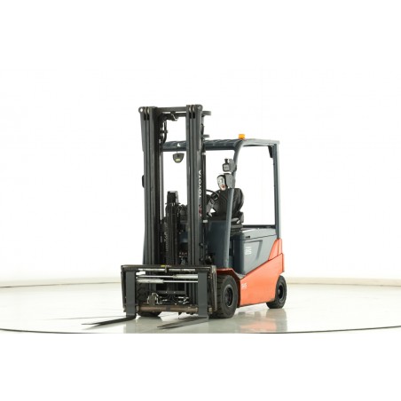 Toyota 8-FBMT-25 Електрически мотокар 2.50T 5.50M 2017  H174557