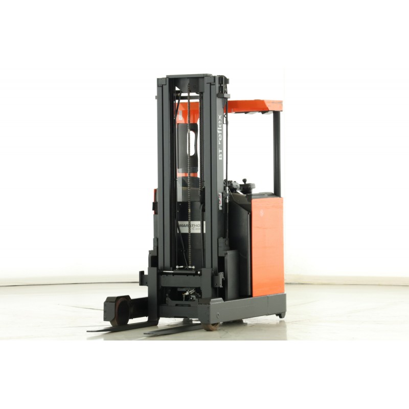 Toyota RRE-140-M Reach Truck 1.40T 5.40M 2019  F174480