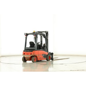 Linde E-20-PL-02 Stivuitor electric 2.00T 3.14M 2014  K173910