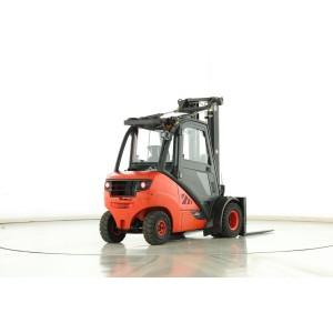Linde H-35-D-02 Diesel forklift 3.50T 5.95M 2015  A173700