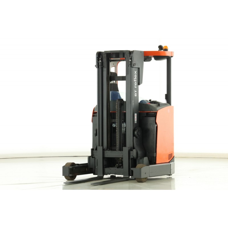 Toyota RRE-140-H Reach Truck 1.40T 4.90M 2019  B174476