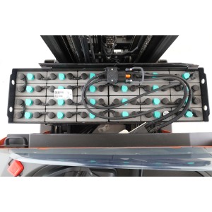 Toyota RRE-140-H Reach Truck 1.40T 4.90M 2019  B174476