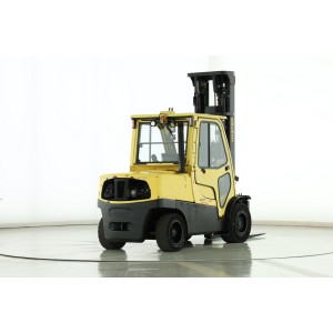 Hyster H-5.5-FT Дизелов мотокар 5.50T 6.59M 2016  A173975