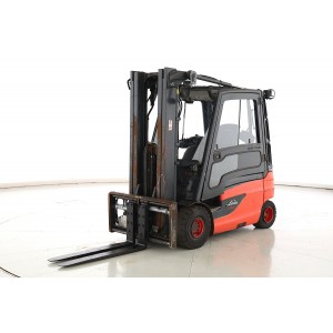 Linde E-30-L-01 Stivuitor electric 3.00T 4.60M 2017  V173696