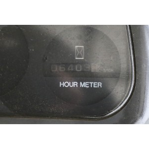 Tcm FD-25-T-7 Diesel forklift 2.50T 4.35M 2003  F175130