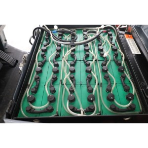 Toyota 8-FBEK-18-T Електрически мотокар 1.80T 4.30M 2016  W174972