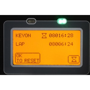 Toyota 8-FBEK-18-T Електрически мотокар 1.80T 4.30M 2016  W174972