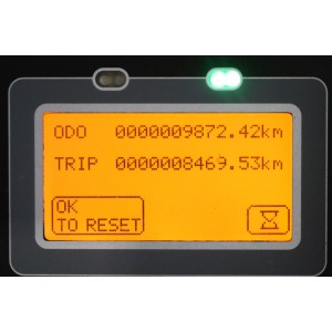 Toyota 8-FBEK-18-T Електрически мотокар 1.80T 4.30M 2016  W174972