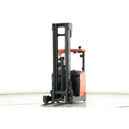 Toyota RRE-140-HC Reach Truck 1.40T 8.00M 2017  P174615