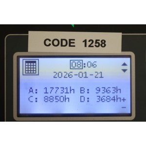 Toyota RRE-140-HC Reach Truck 1.40T 8.00M 2017  P174615