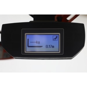 Toyota RRE-140-HC Reach Truck 1.40T 8.00M 2017  P174615