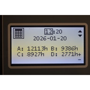 Toyota RRE-160-H Reach Truck 1.60T 9.00M 2018  G174481